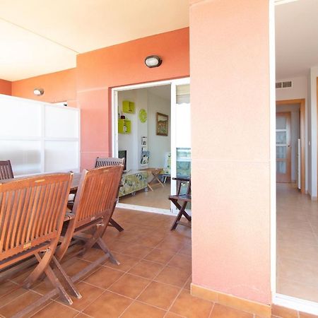 Global Properties, Apartamento Con Gran Terraza Y Piscina Canet d'En Berenguer Екстериор снимка