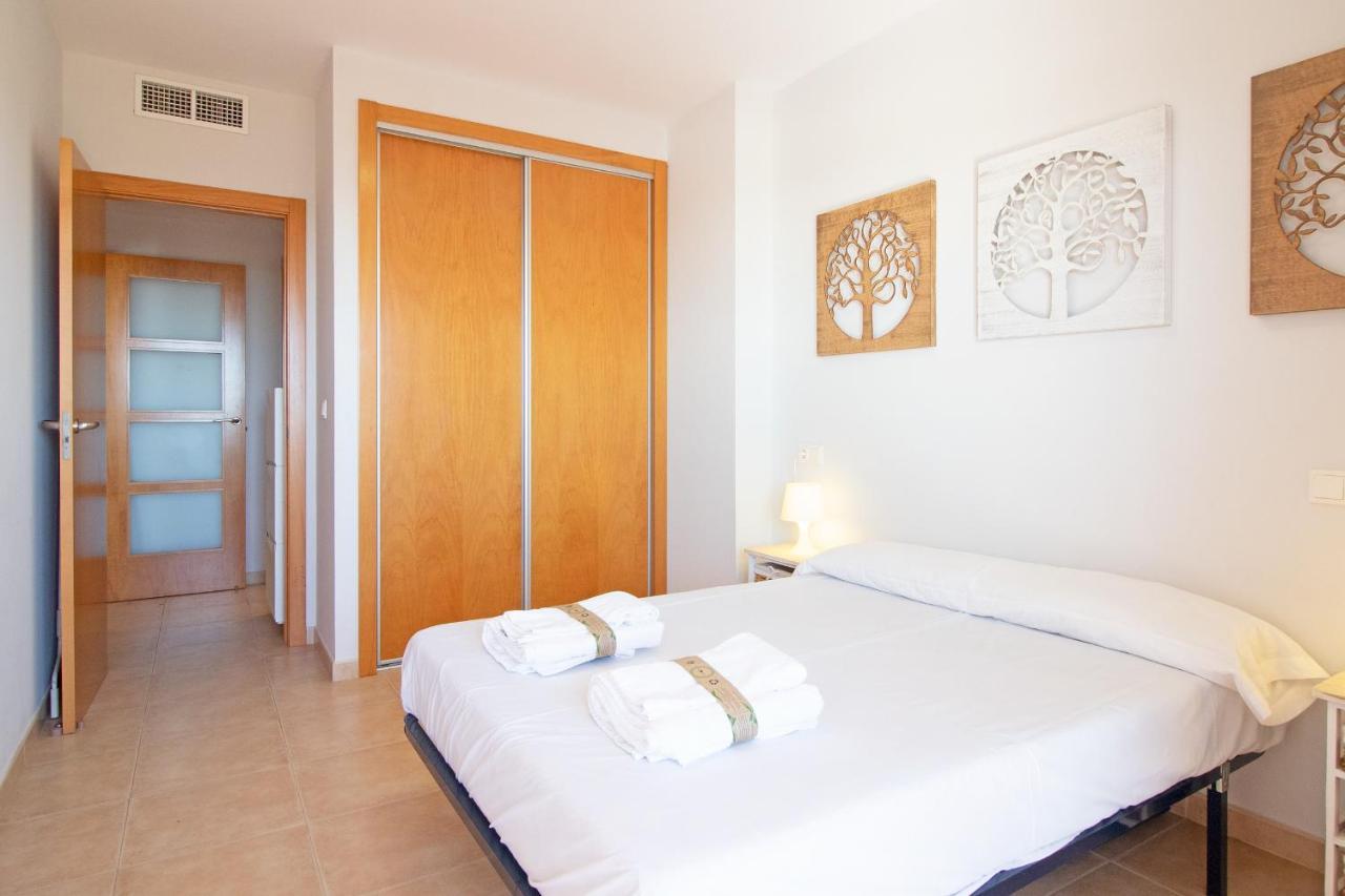 Global Properties, Apartamento Con Gran Terraza Y Piscina Canet d'En Berenguer Екстериор снимка