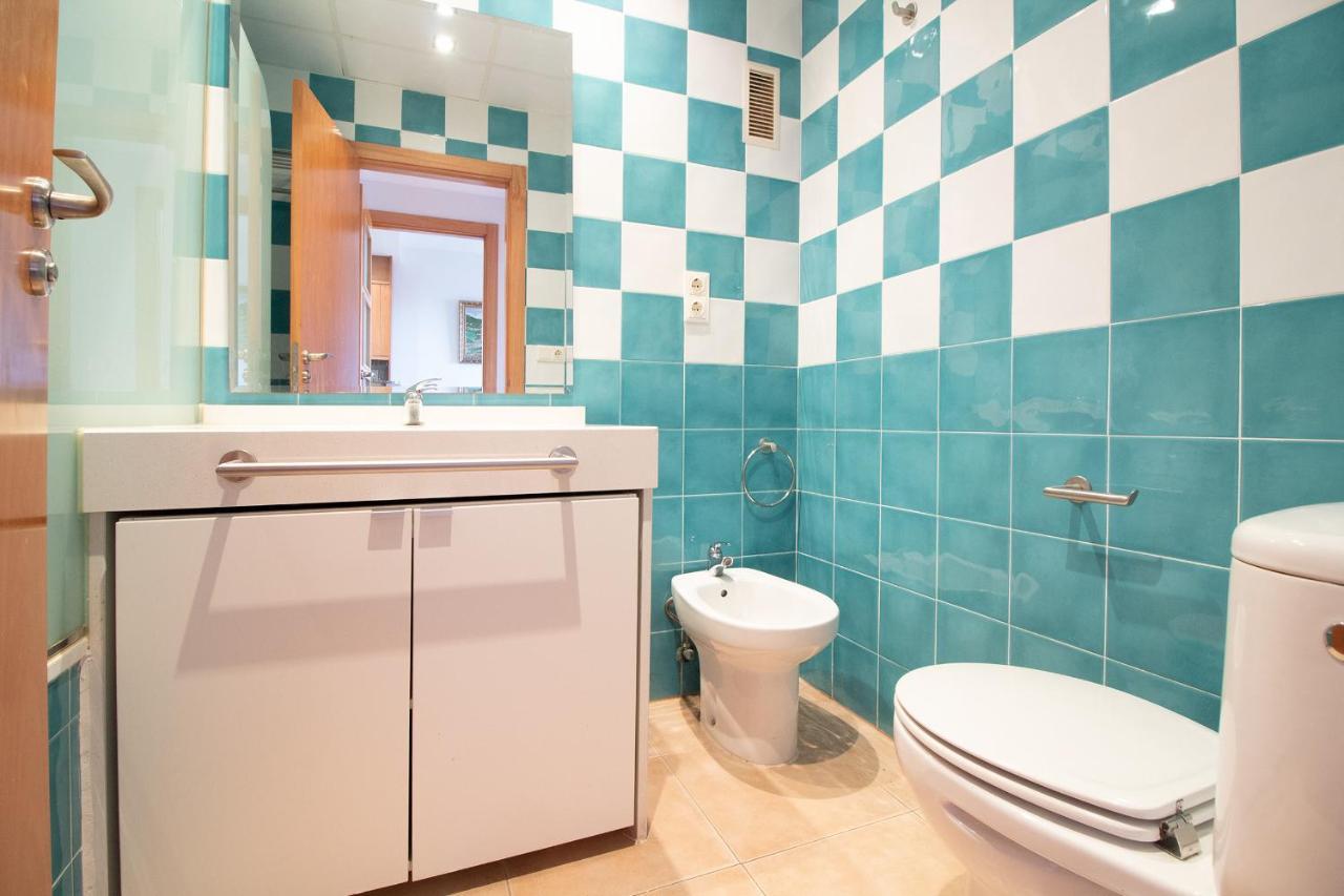 Global Properties, Apartamento Con Gran Terraza Y Piscina Canet d'En Berenguer Екстериор снимка
