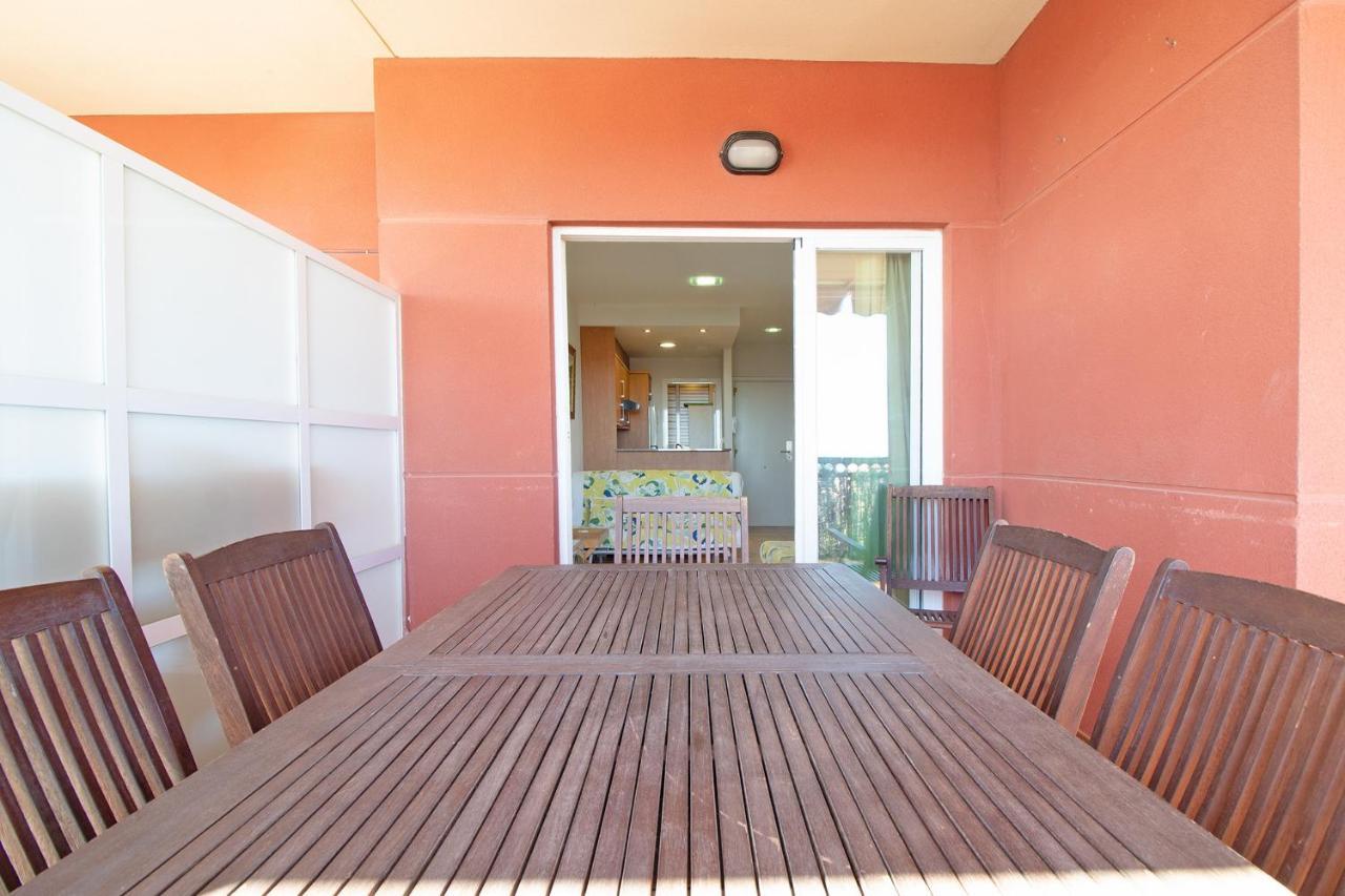 Global Properties, Apartamento Con Gran Terraza Y Piscina Canet d'En Berenguer Екстериор снимка