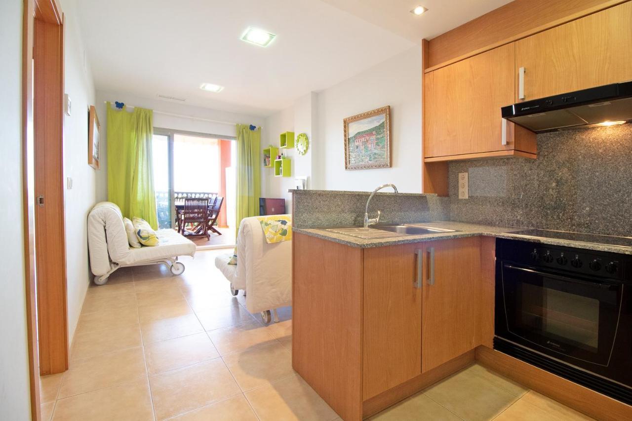 Global Properties, Apartamento Con Gran Terraza Y Piscina Canet d'En Berenguer Екстериор снимка