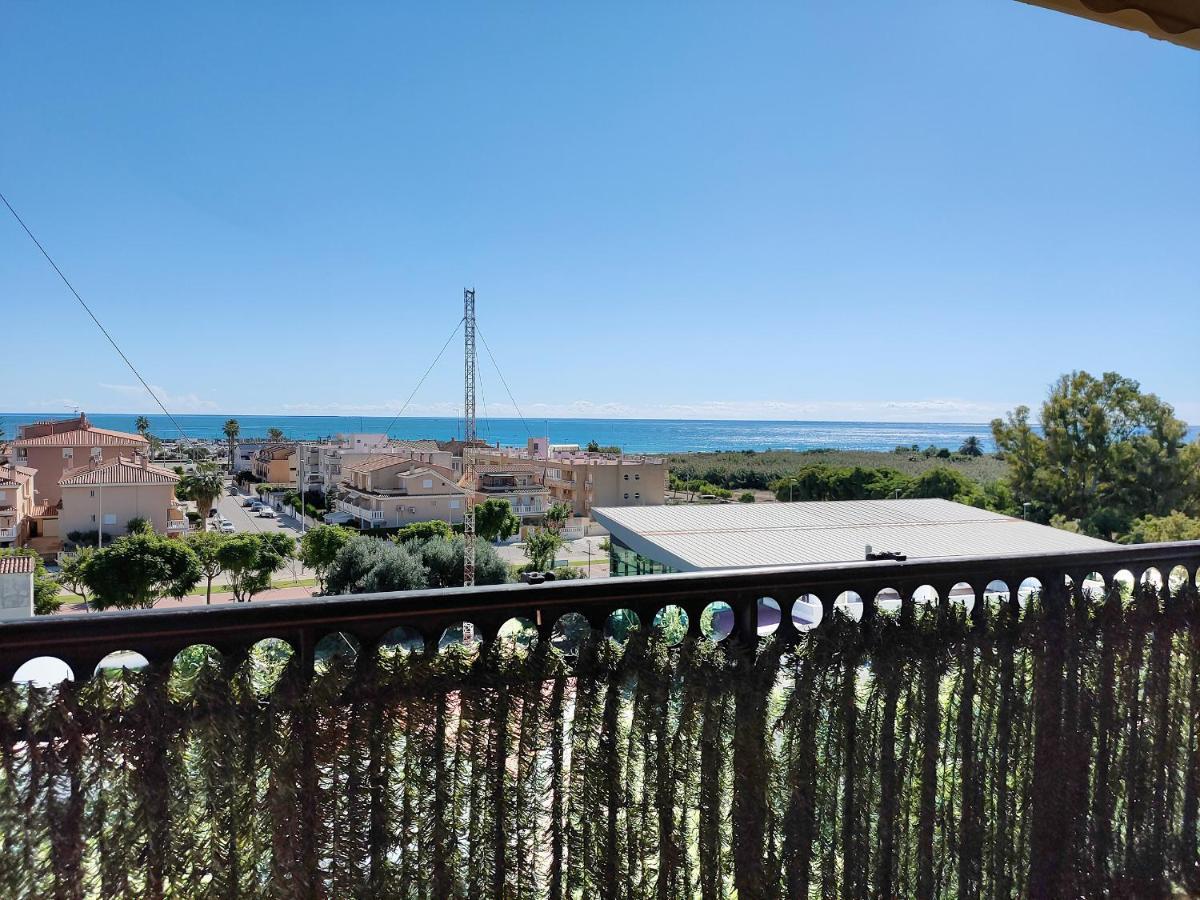 Global Properties, Apartamento Con Gran Terraza Y Piscina Canet d'En Berenguer Екстериор снимка