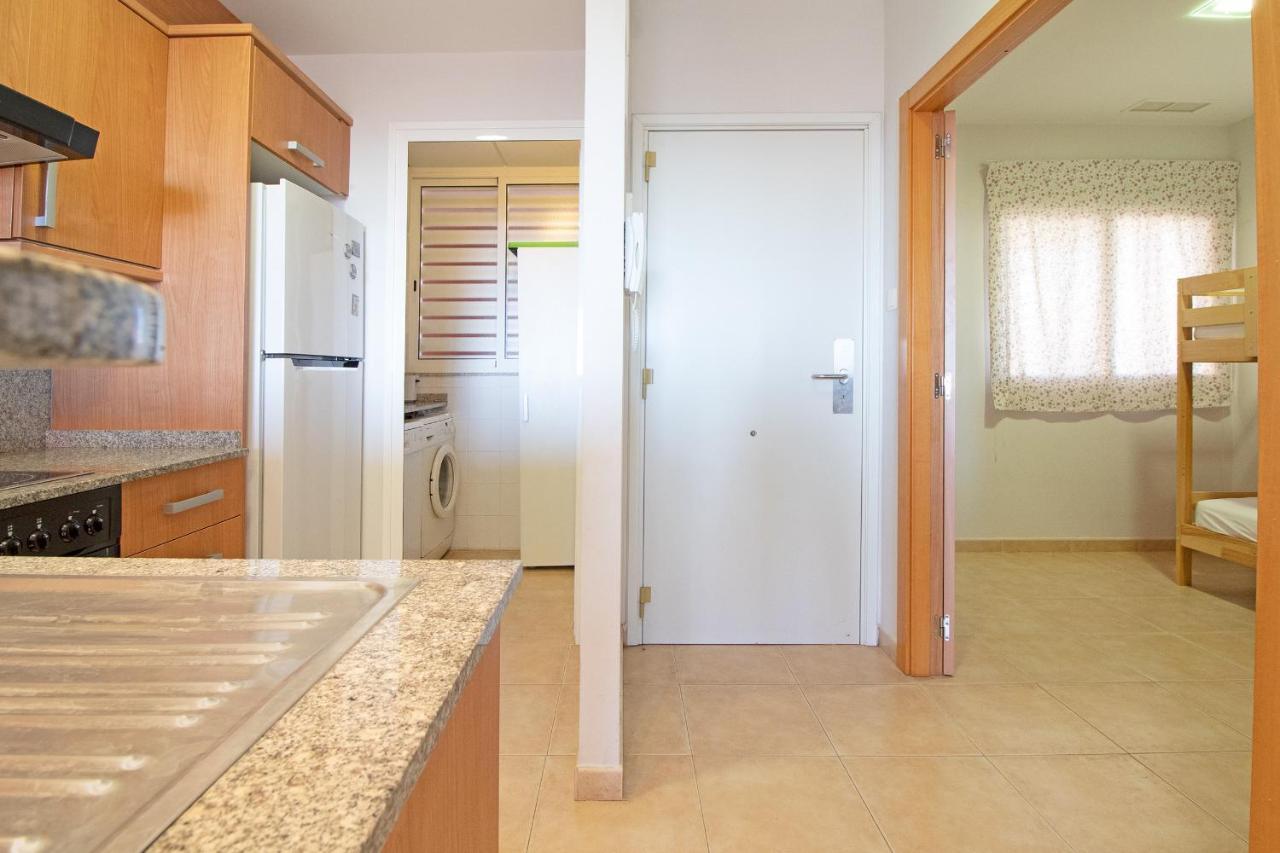 Global Properties, Apartamento Con Gran Terraza Y Piscina Canet d'En Berenguer Екстериор снимка