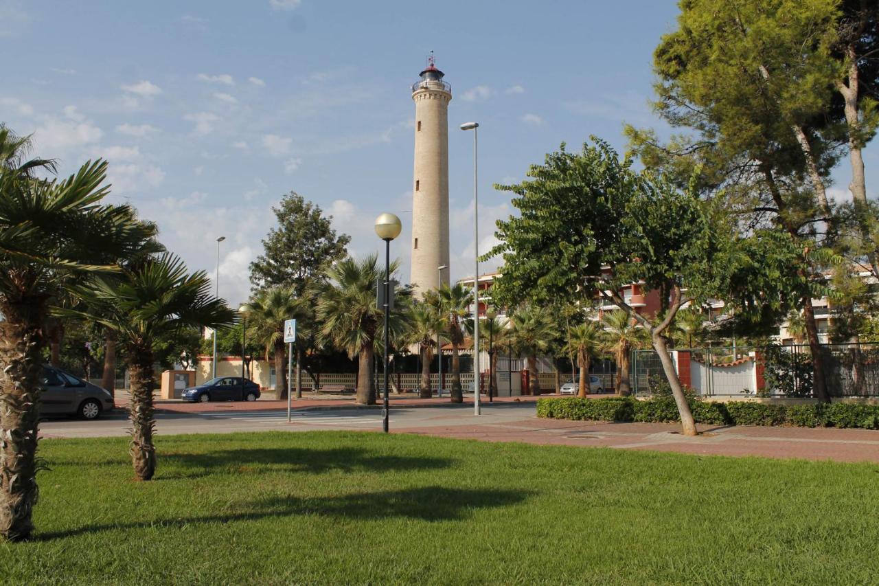 Global Properties, Apartamento Con Gran Terraza Y Piscina Canet d'En Berenguer Екстериор снимка
