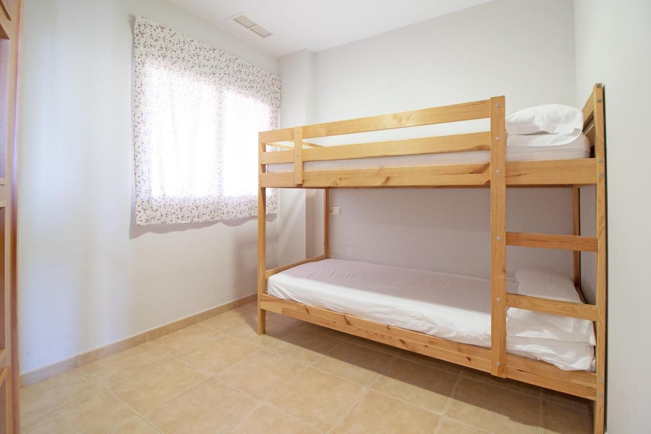 Global Properties, Apartamento Con Gran Terraza Y Piscina Canet d'En Berenguer Екстериор снимка